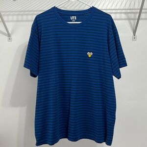 Uniqlo Kaws Stripe Sz XL unworn